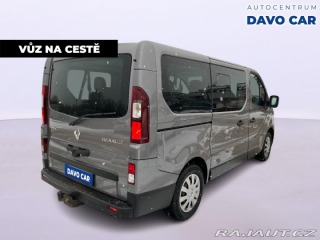 Renault Trafic 1,6 dCi Cool CZ DPH Tažné 2016