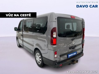 Renault Trafic 1,6 dCi Cool CZ DPH Tažné 2016