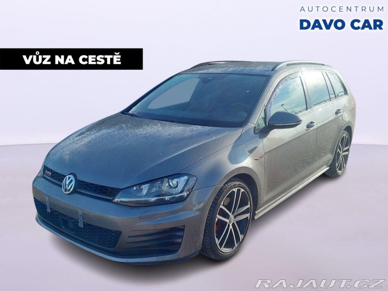 Volkswagen Golf 2,0 TDI 135 kW DSG XE Ser