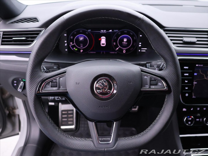 Škoda Superb 2,0 140kW Sportline DSG R 2019