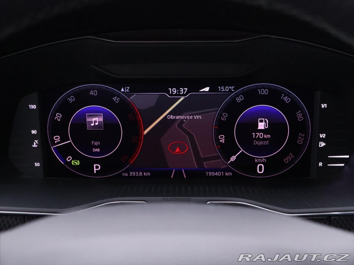 Škoda Superb 2,0 140kW Sportlin DSG Ro 2019