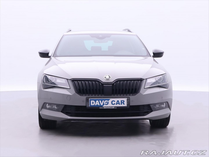 Škoda Superb 2,0 140kW Sportline DSG R 2019