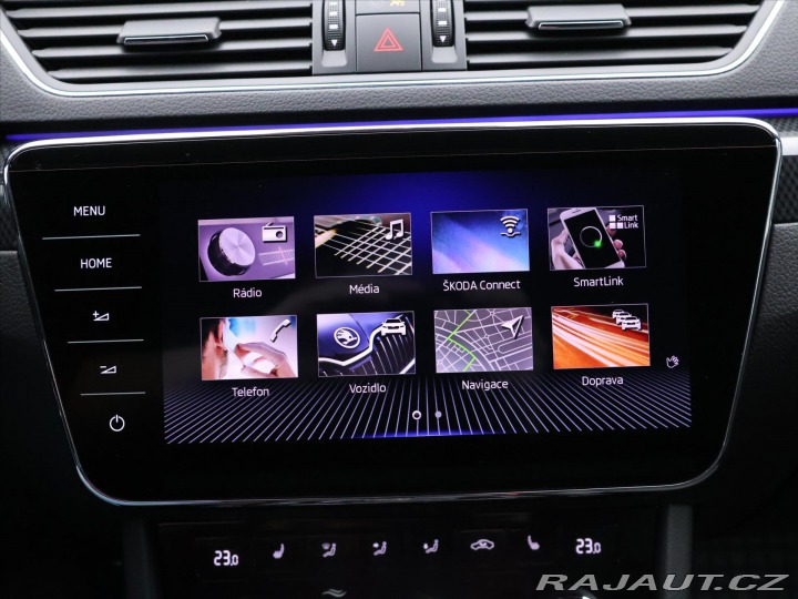 Škoda Superb 2,0 140kW Sportline DSG R 2019