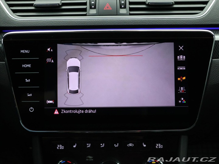 Škoda Superb 2,0 140kW Sportline DSG R 2019