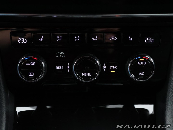 Škoda Superb 2,0 140kW Sportlin DSG Ro 2019