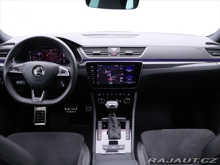 Škoda Superb 2,0 140kW Sportlin DSG Ro 2019