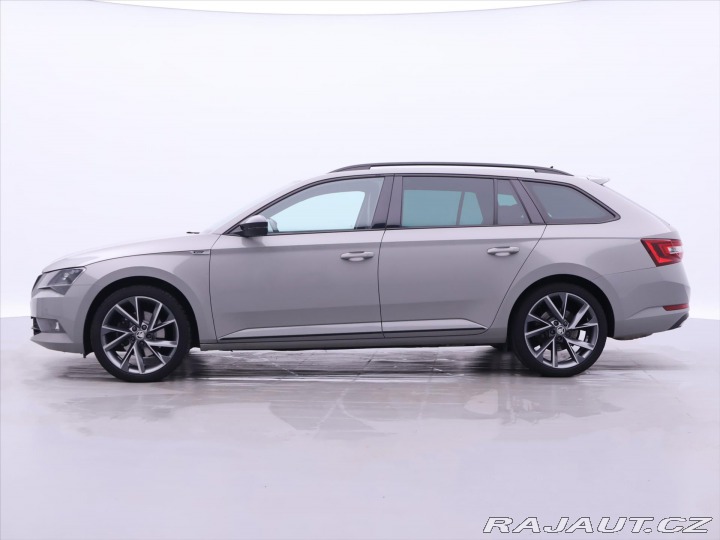 Škoda Superb 2,0 140kW Sportlin DSG Ro 2019