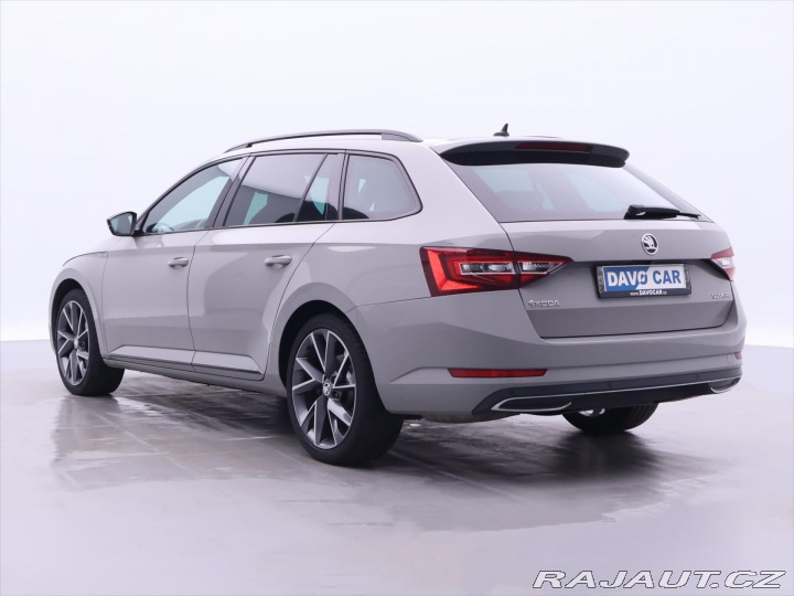 Škoda Superb 2,0 140kW Sportlin DSG Ro 2019