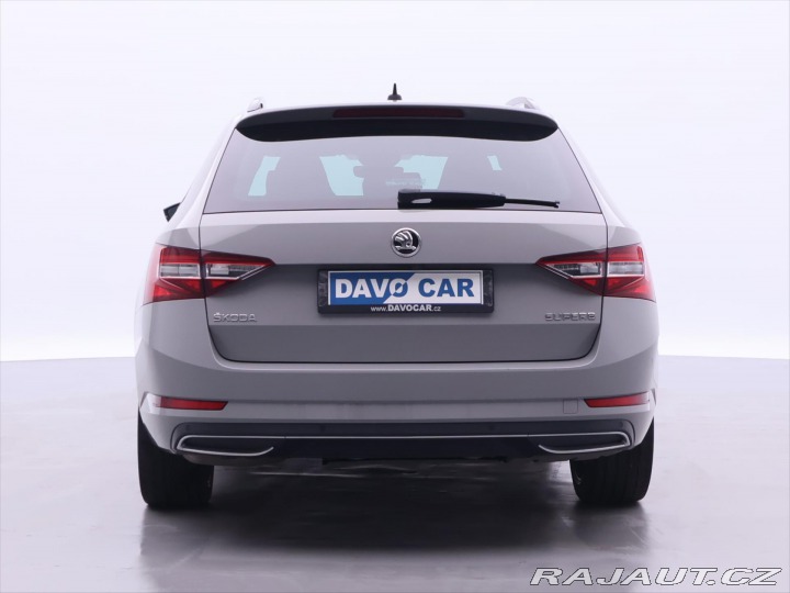 Škoda Superb 2,0 140kW Sportlin DSG Ro 2019