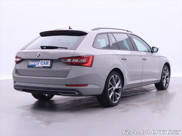 Škoda Superb 2,0 140kW Sportlin DSG Ro 2019
