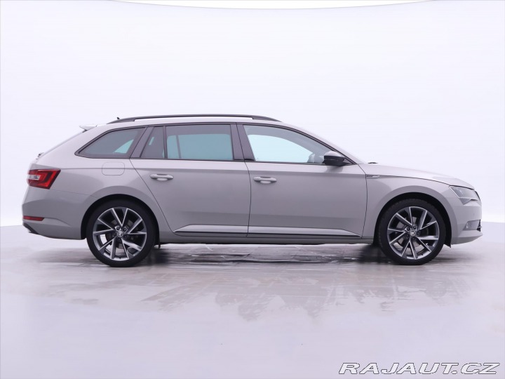 Škoda Superb 2,0 140kW Sportlin DSG Ro 2019