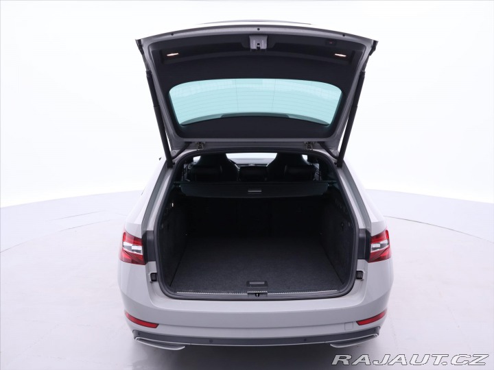 Škoda Superb 2,0 140kW Sportline DSG R 2019