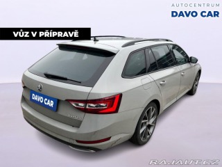 Škoda Superb 2,0 TDI 140 kW Sportline 2019