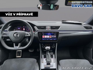 Škoda Superb 2,0 TDI 140 kW Sportline 2019