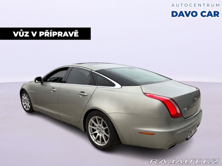 Jaguar XJ 3,0 D 202kW V6 Luxury 2011