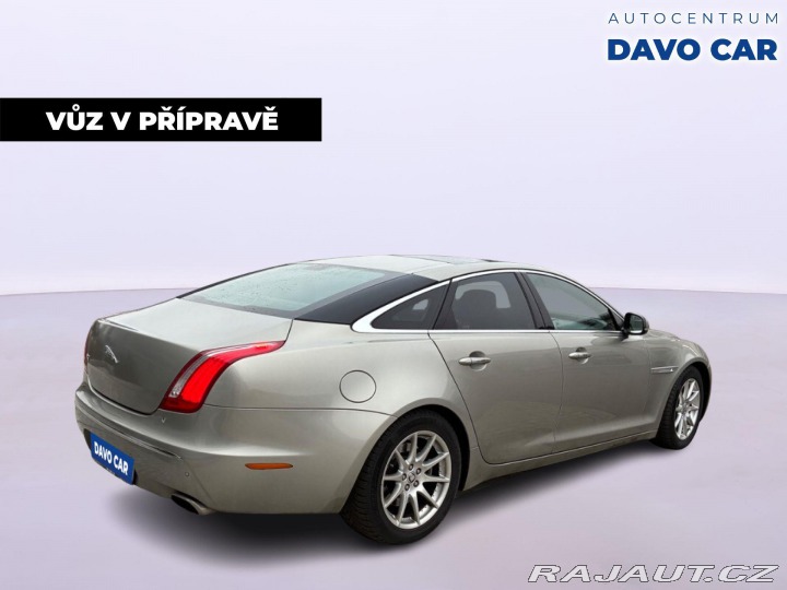 Jaguar XJ 3,0 D 202kW V6 Luxury 2011