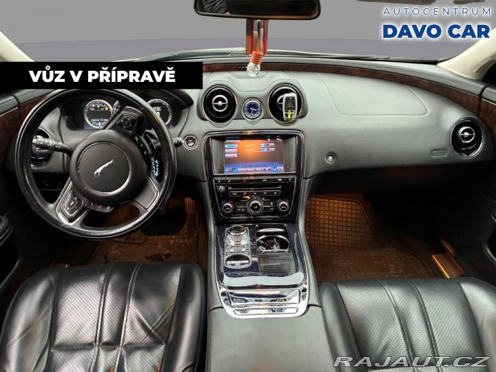 Jaguar XJ 3,0 D 202kW V6 Luxury 2011