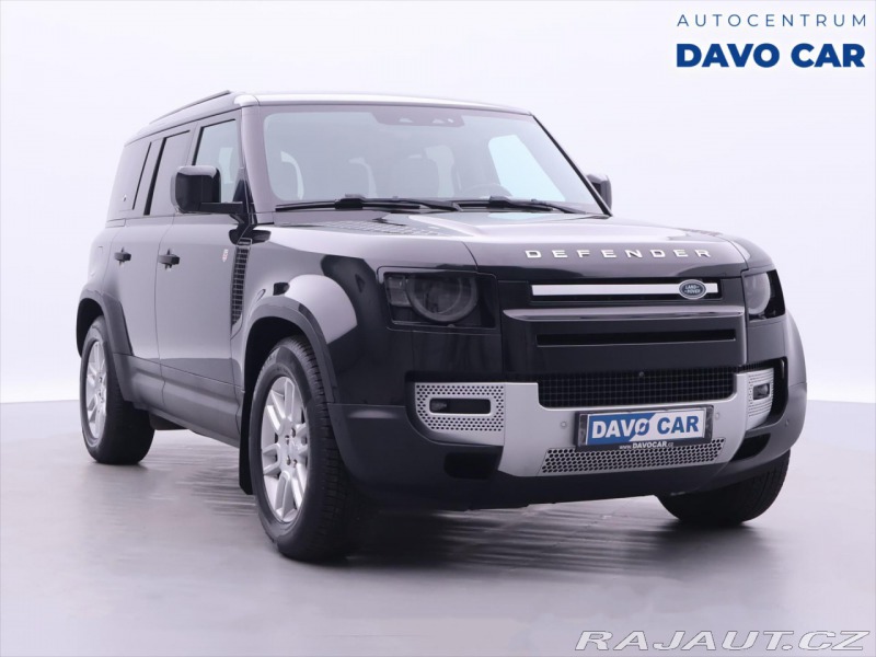 Land Rover Defender 2,0 D240 177kW Aut. AWD T