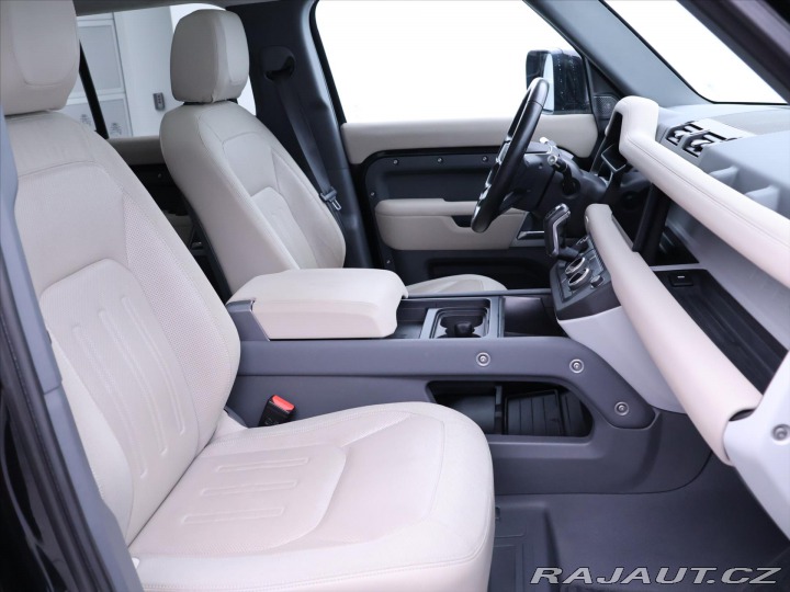 Land Rover Defender 2,0 D240 177kW Aut. AWD T 2020