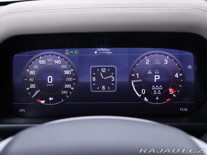 Land Rover Defender 2,0 D240 177kW Aut. AWD T 2020