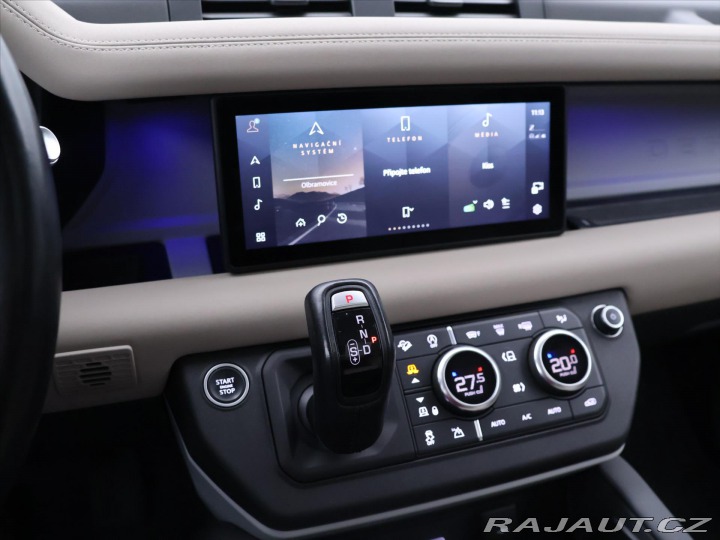 Land Rover Defender 2,0 D240 177kW Aut. AWD T 2020