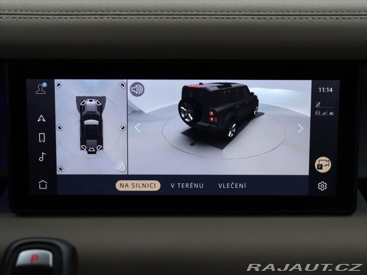 Land Rover Defender 2,0 D240 177kW Aut. AWD T 2020