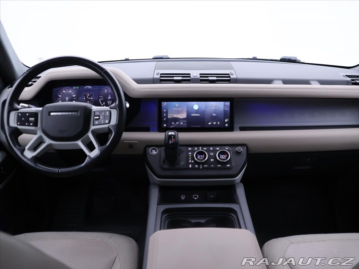 Land Rover Defender 2,0 D240 177kW Aut. AWD T 2020