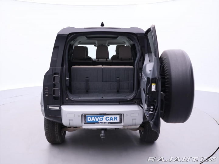 Land Rover Defender 2,0 D240 177kW Aut. AWD T 2020