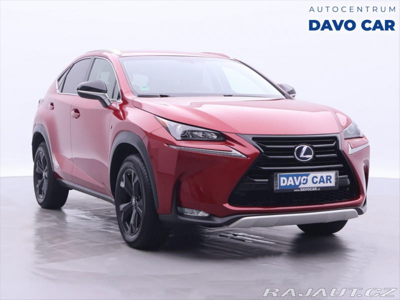 Lexus Ostatní modely NX 300h 2,5 145kW Aut. 4WD Luxury