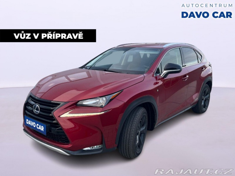 Lexus Ostatní modely NX 300h 2,5 145kW Aut. 4WD Luxury