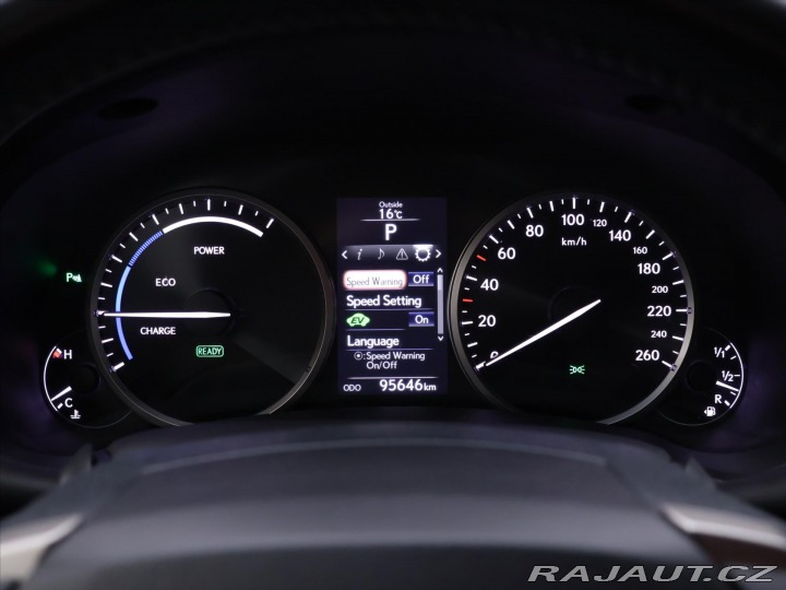 Lexus Ostatní modely NX 300h 2,5 145kW Aut. 4WD Luxury 2017