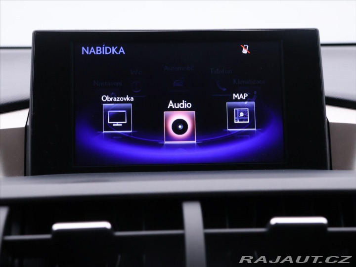 Lexus Ostatní modely NX 300h 2,5 145kW Aut. 4WD Luxury 2017