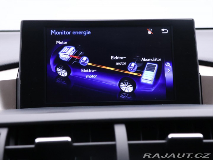 Lexus Ostatní modely NX 300h 2,5 145kW Aut. 4WD Luxury 2017
