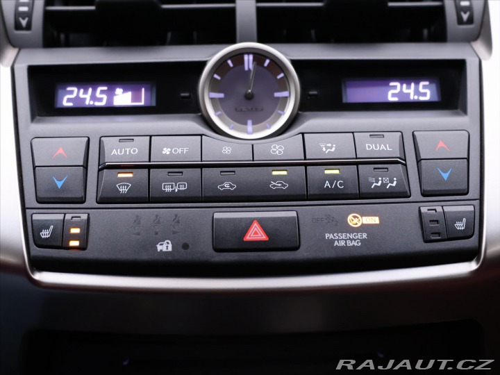 Lexus Ostatní modely NX 300h 2,5 145kW Aut. 4WD Luxury 2017