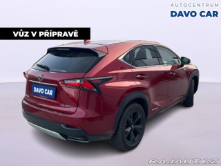 Lexus Ostatní modely NX 300h 2,5 145kW Aut. 4WD Luxury 2017