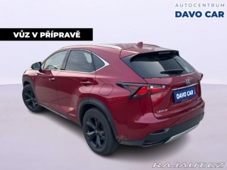 Lexus Ostatní modely NX 300h 2,5 145kW Aut. 4WD Luxury 2017