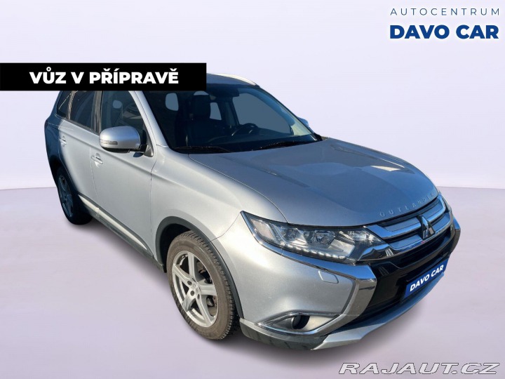 Mitsubishi Outlander 2,2 DI-D Aut. Intense 4WD 2016