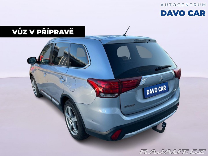 Mitsubishi Outlander 2,2 DI-D Aut. Intense 4WD 2016