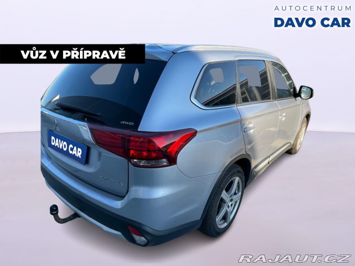 Mitsubishi Outlander 2,2 DI-D Aut. Intense 4WD 2016