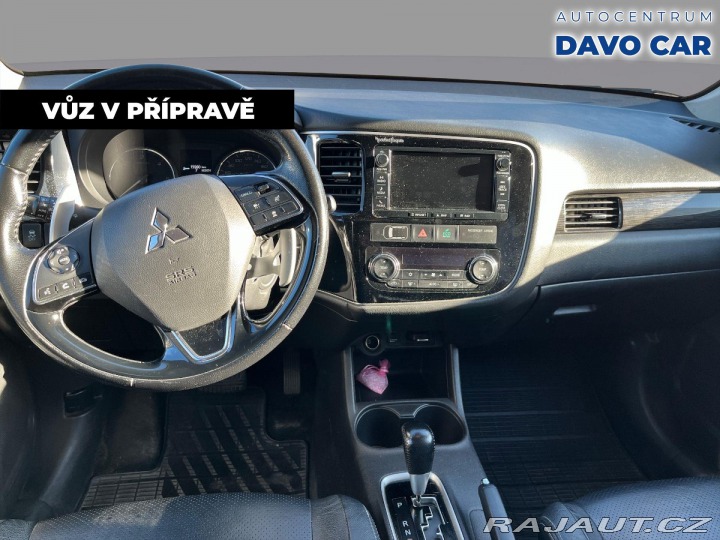 Mitsubishi Outlander 2,2 DI-D Aut. Intense 4WD 2016