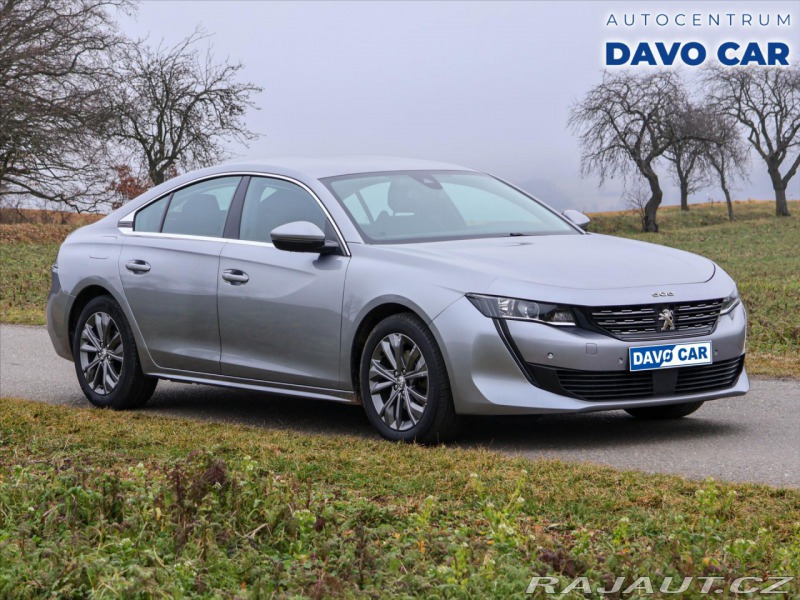 Peugeot 508 1,6 PureTech 133KW GTLINE