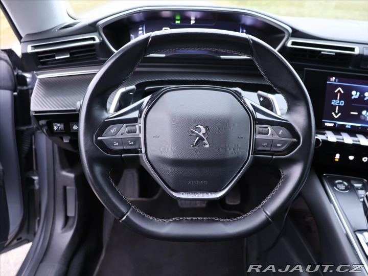 Peugeot 508 1,6 PureTech 133KW GTLINE 2019