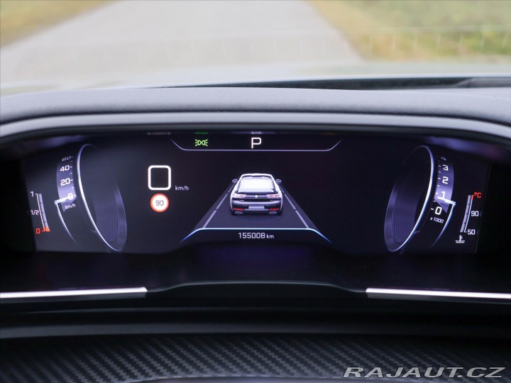 Peugeot 508 1,6 PureTech 133KW GTLINE 2019