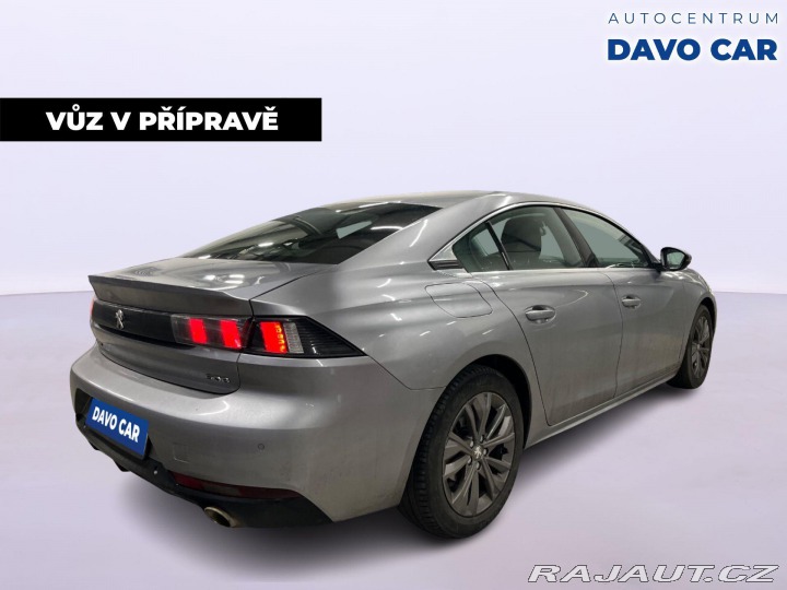Peugeot 508 1,6 PureTech 133KW GTLINE 2019