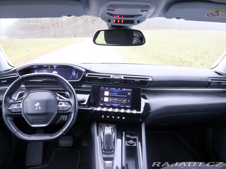 Peugeot 508 1,6 PureTech 133KW GTLINE 2019