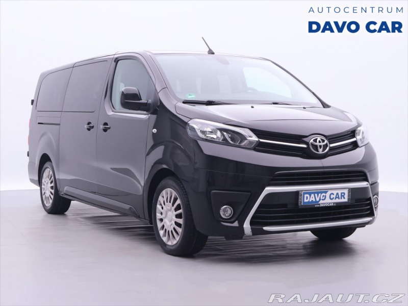 Toyota ProAce 2,0 D-4D 130kW Aut. CZ L2