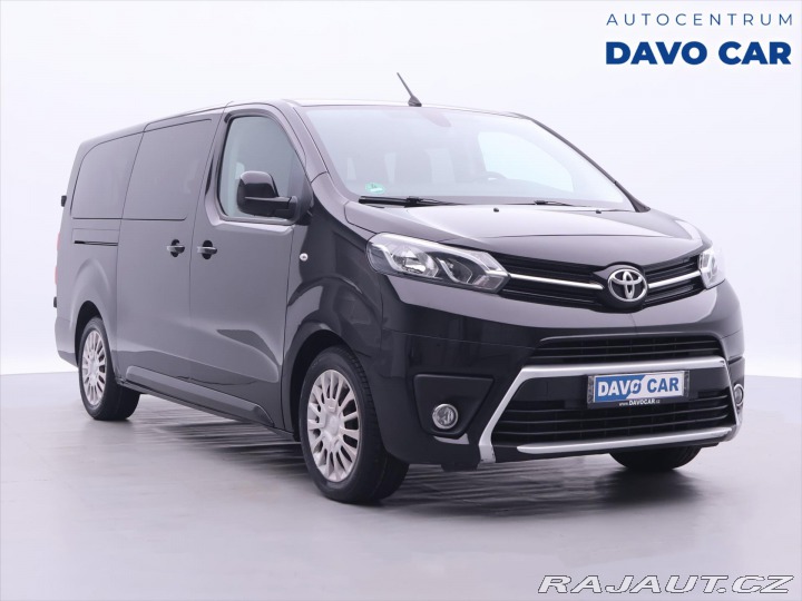 Toyota ProAce Verso 2,0 D-4D 130kW Aut. CZ L2 2019