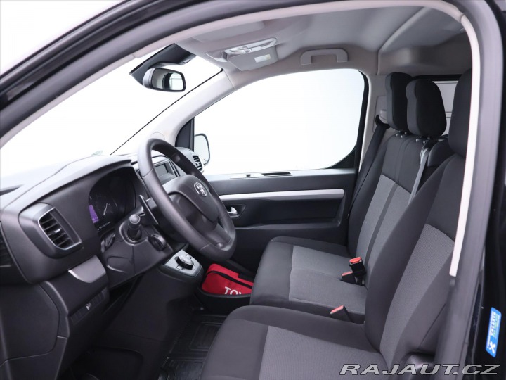 Toyota ProAce Verso 2,0 D-4D 130kW Aut. CZ L2 2019