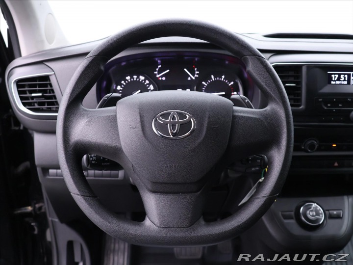 Toyota ProAce 2,0 D-4D 130kW Aut. CZ L2 2019