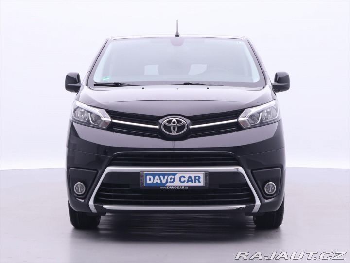 Toyota ProAce 2,0 D-4D 130kW Aut. CZ L2 2019